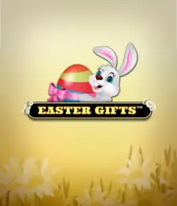 Embrace the charm of spring with Easter Gifts by Spinomenal, showcasing a delightful Easter theme with adorable spring motifs including bunnies, eggs, and blooming flowers. Relish in a world of vibrant colors, offering exciting gameplay features like free spins, multipliers, and special symbols for an enjoyable gaming experience. Great for players who love seasonal fun.